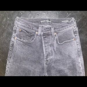 Denim Forum (Aritzia) jeans